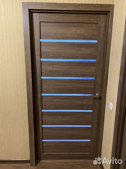 Межкомнатные двери бу с коробкой