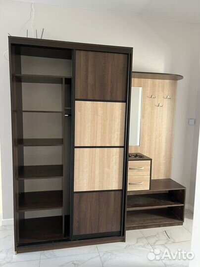 Шкаф прихожая