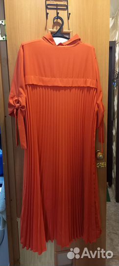 Платье рубашка женская