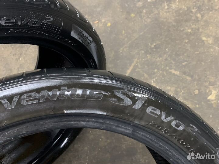 Hankook Ventus S1 Evo 2 K117C 245/40 R17 95Y