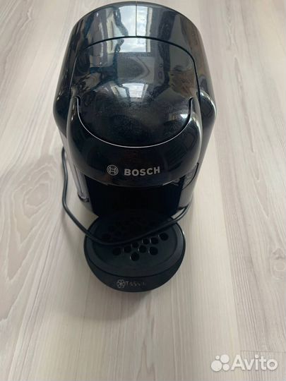 Кофемашина капсульная Bosch tassimo