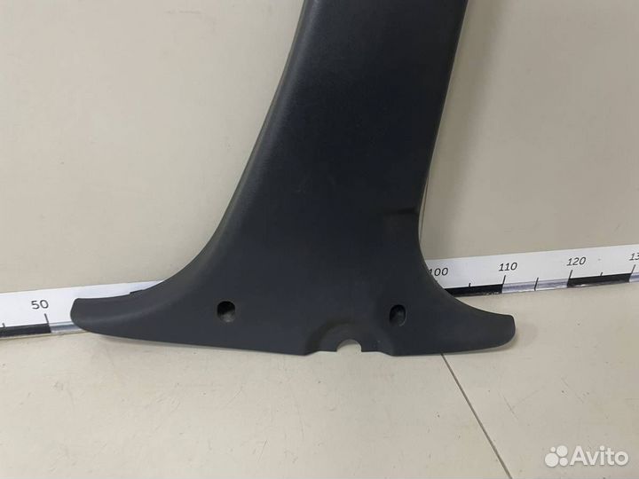 Обшивка стойки Renault Sandero 2009-2014