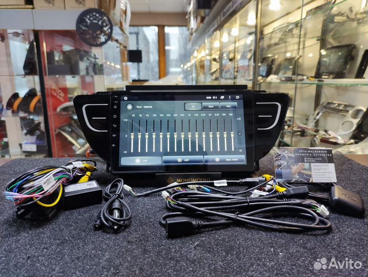 Atlas магнитола android Teyes CC2L Plus 2/32