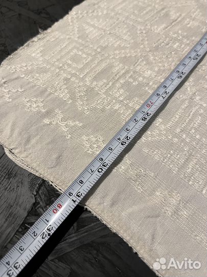 Рушник Домоткань Лен 6