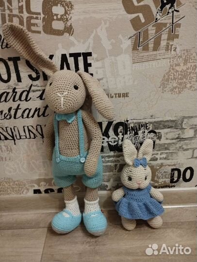 Заяц тильда