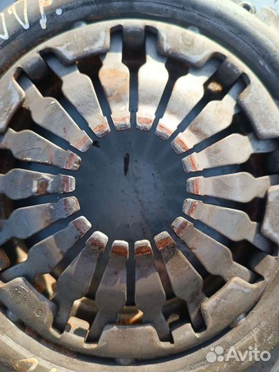 Сцепление Рено Меган 3 1.6