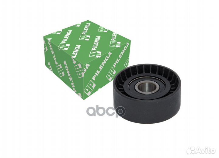 Ролик натяжителя приводного ремня boxer III PT