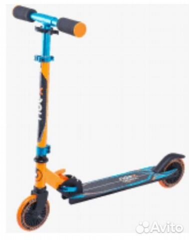Самокат детский бу
