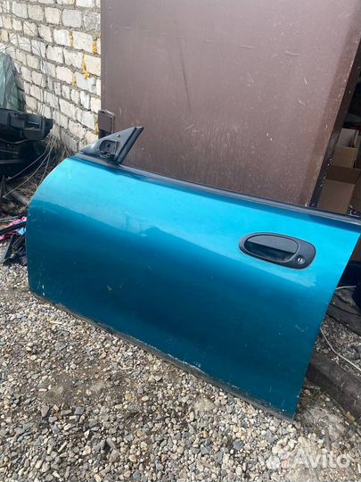 Дверь левая мазда 323 f ba