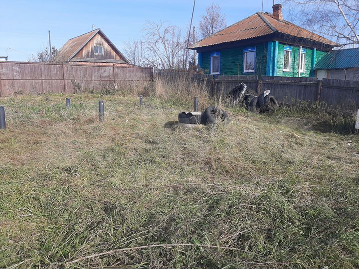 Участок 12 сот. (ИЖС)