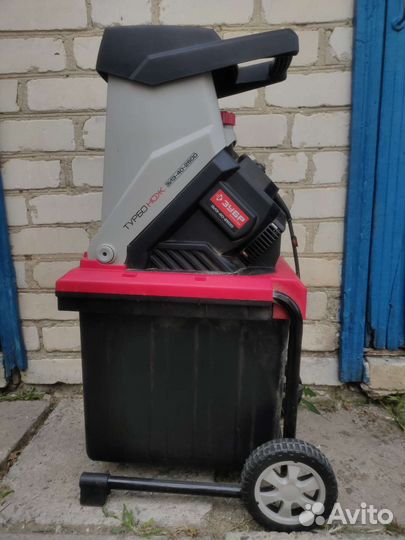 Садовый измельчитель