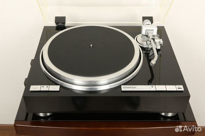 Проигрыватель винила Kenwood trio KP-1100