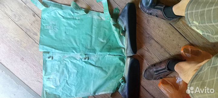 Сапоги - бахилы озк (БЦК ), рост 3