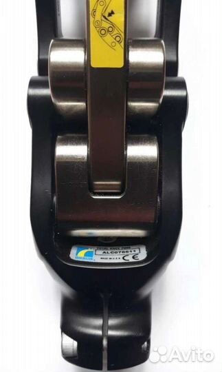 Коленный модуль Ossur Total knee 2000