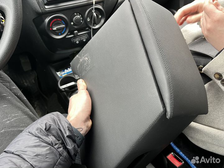 Подлакотник Ваз, Калина, Гранта, Датсун