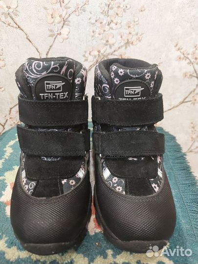 Ботинки детские 31 размер