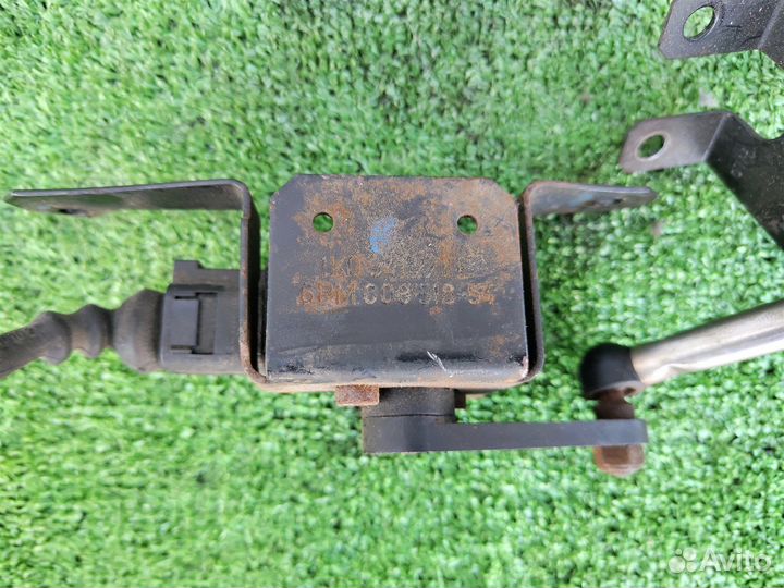 Датчик высоты дорожного просвета задний левый Audi