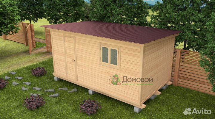 Бытовка, вагончик, хозблок, сарай