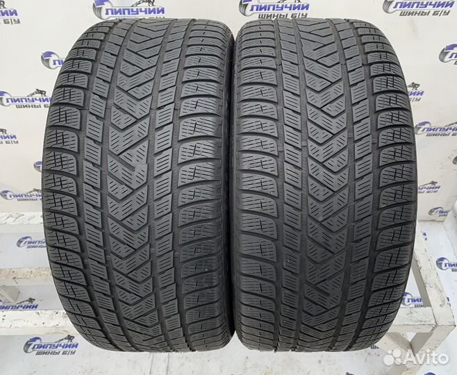 Pirelli Scorpion Winter 295/35 R21 107V