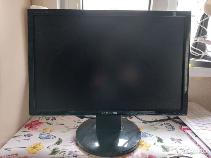 Монитор Samsung 2043NWX