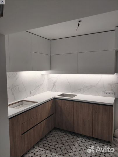 Кухонный гарнитур мдф