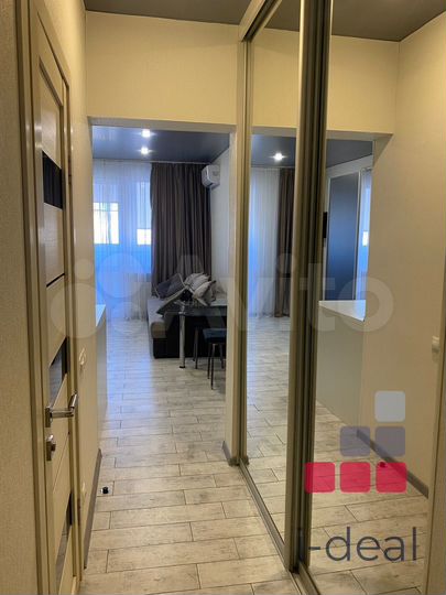 Квартира-студия, 26,4 м², 14/17 эт.