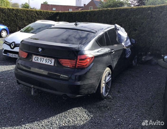 Bmw f07 530 GT 2012 г по запчастям