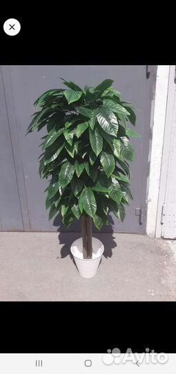 Искусственное дерево