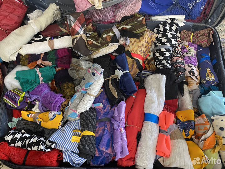 Обрезки для рукоделия и творчества