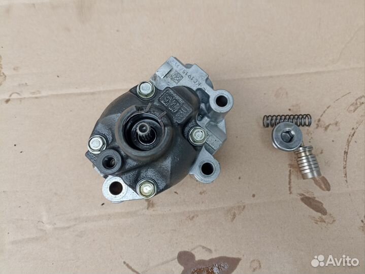 Масляный насос вариатора Nissan JF011E JF016E