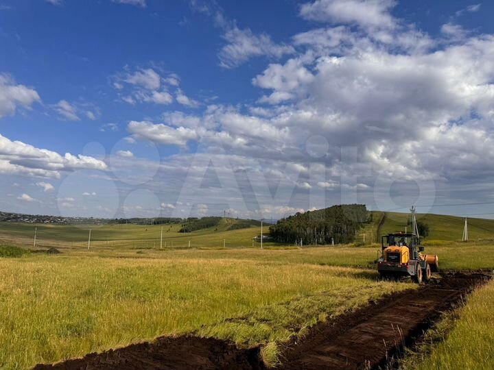 Участок 8 сот. (СНТ, ДНП)