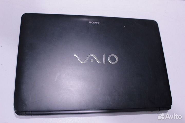 Ноутбук sony SVF152C29V/Диагональ: 15.6
