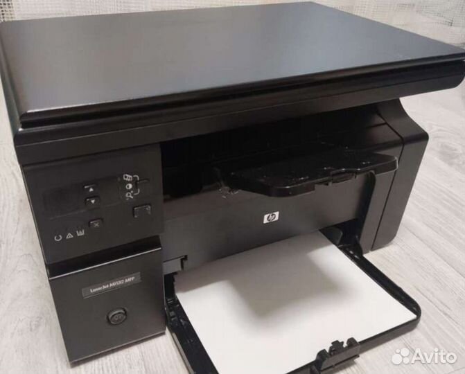 Мфу лазерный hp 1132