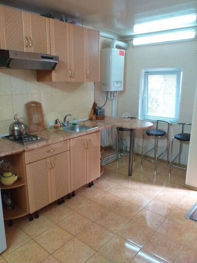 1-к. квартира, 40 м², 1/2 эт.