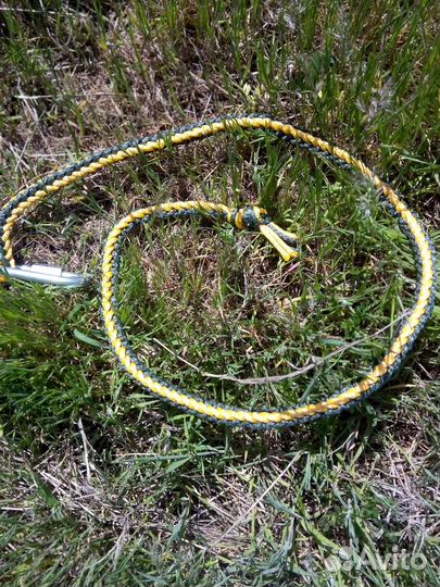 Чомбур для лошади