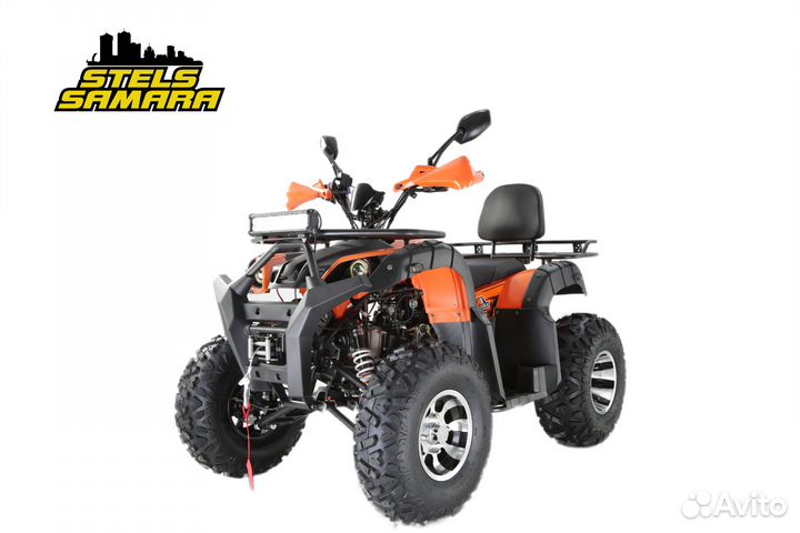 Квадроцикл yacota sela 200 MAX