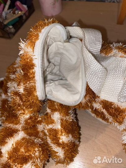 Мягкие игрушки