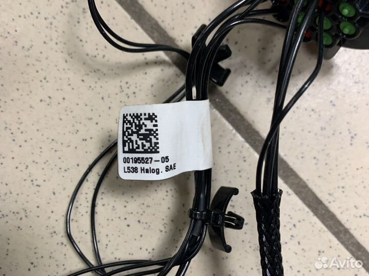 Фара правая ренж ровер эвок