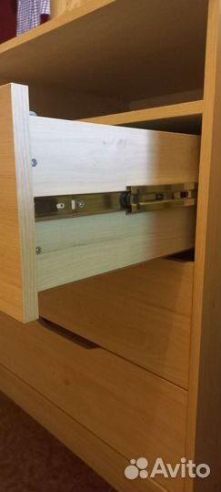 Пеленальный комод