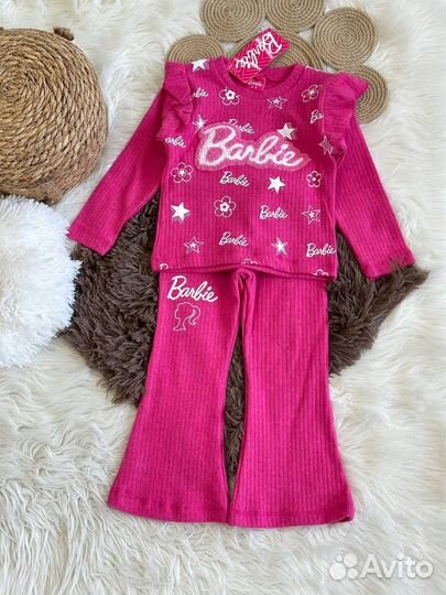 Костюм на девочку Барби