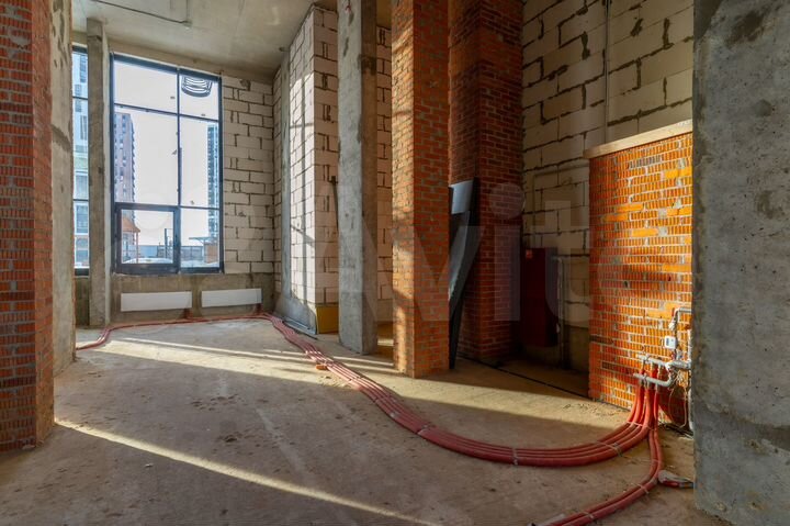 Аренда торговое помещение площадью 478.8 кв.м