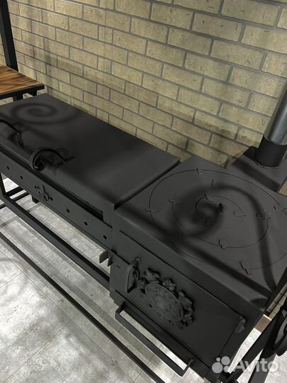 Мангальный комплекс