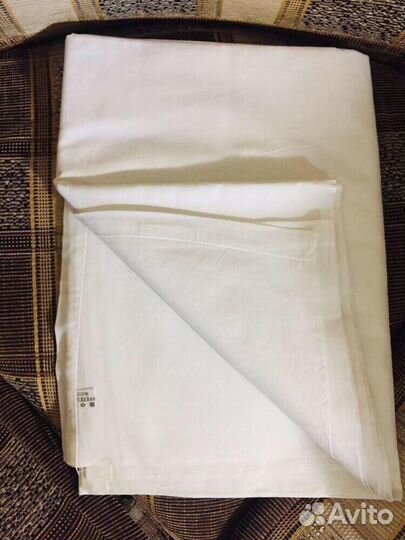 Постельное белье, полотенца СССР