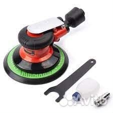 Машинка шлифовальная орбитальная пневматическая 15