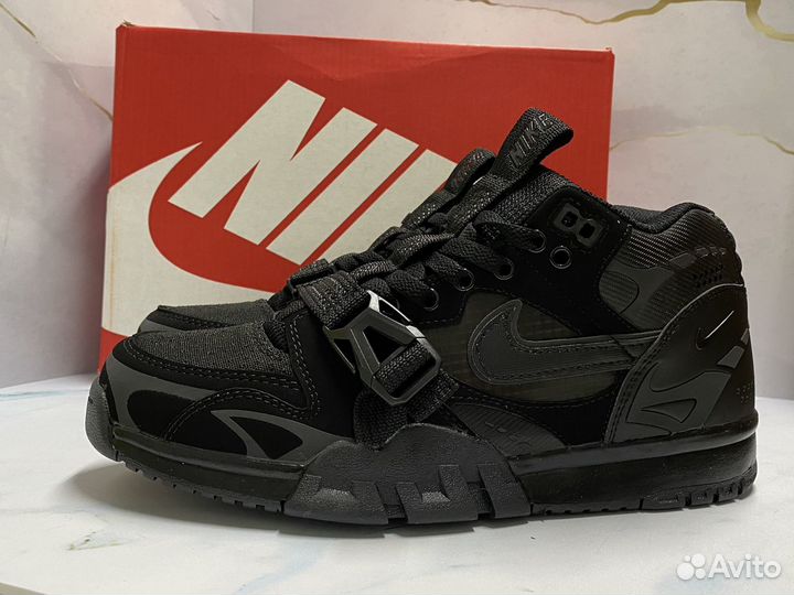 Кроссовки Nike Air Trainer Black