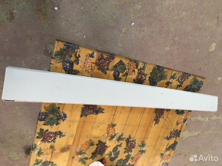 Молдинг двери на бмв