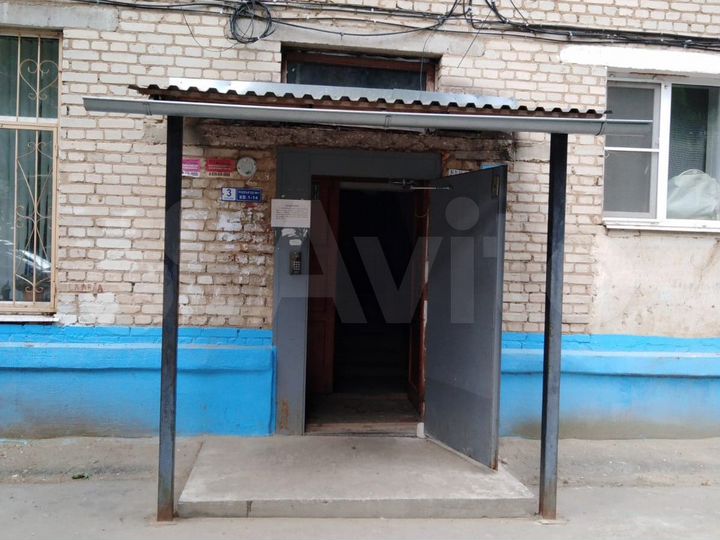 2-к. квартира, 42,7 м², 3/4 эт.