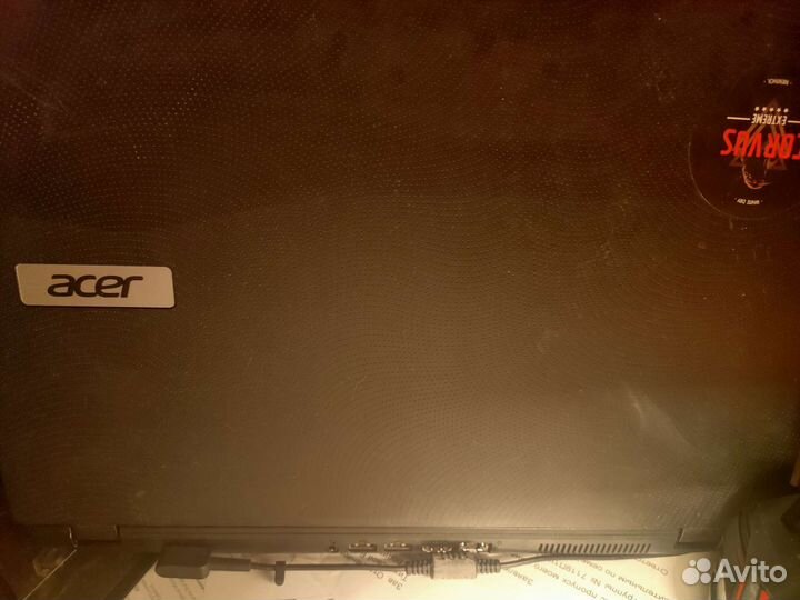 Ноутбук Acer Aspire ES1-512