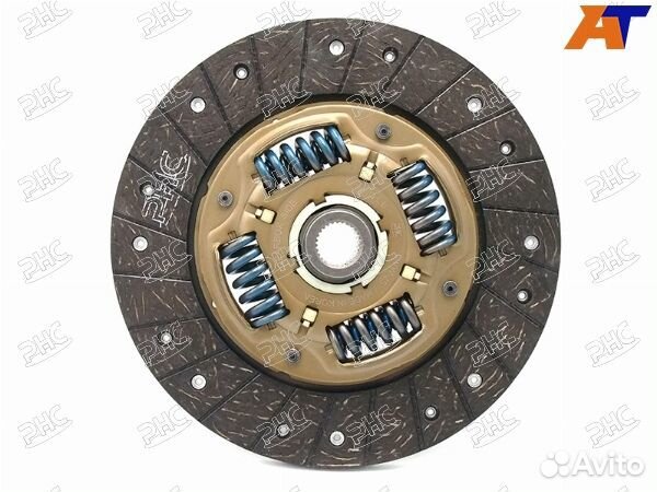 Диск сцепления audi A3