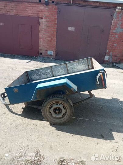 Прицеп легковой